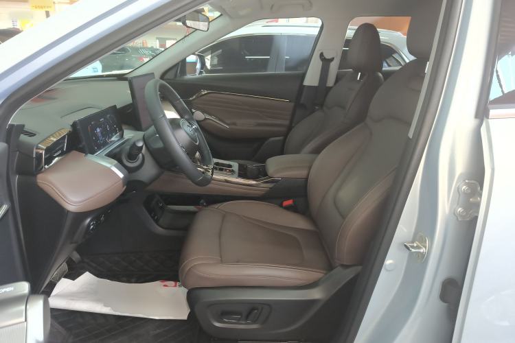 Used GAC Trumpchi GS4 2024 MAX 1.5T Flagship Edition
