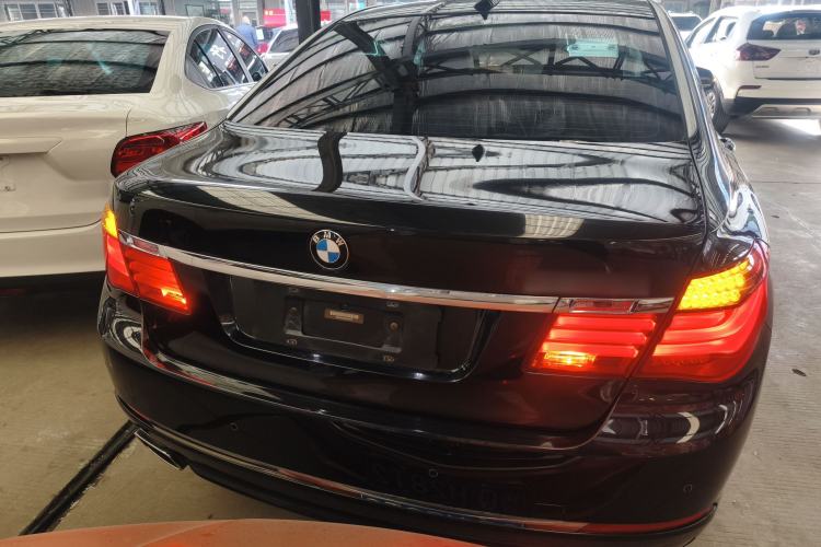 Used BMW 7 Series 2014 730Li Premium Edition
