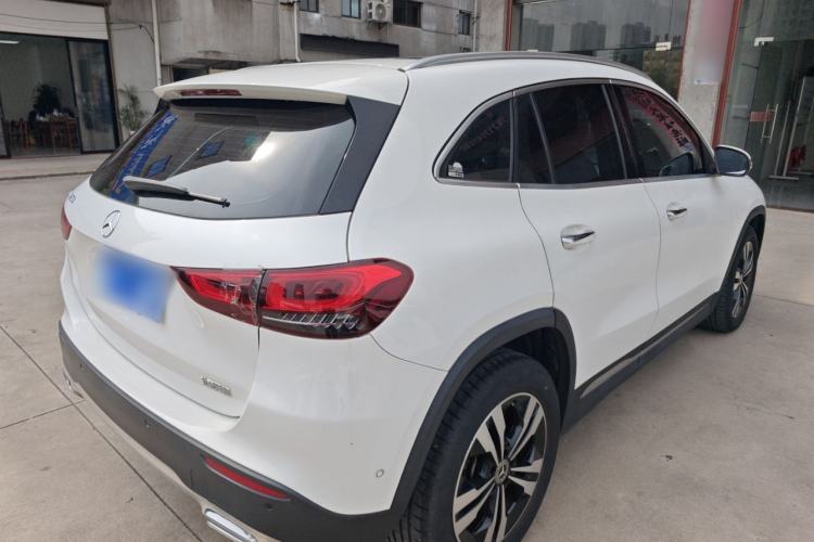 Used Mercedes-Benz GLA 2020 GLA 200

