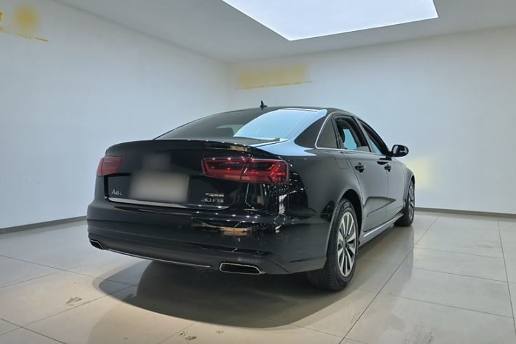 Used Audi A6L 2017 30 FSI Comfort Model
