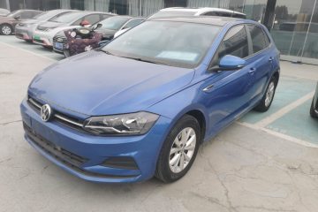 Used Volkswagen Polo 2019 Plus 1.5L Automatic Colorful Technology Edition