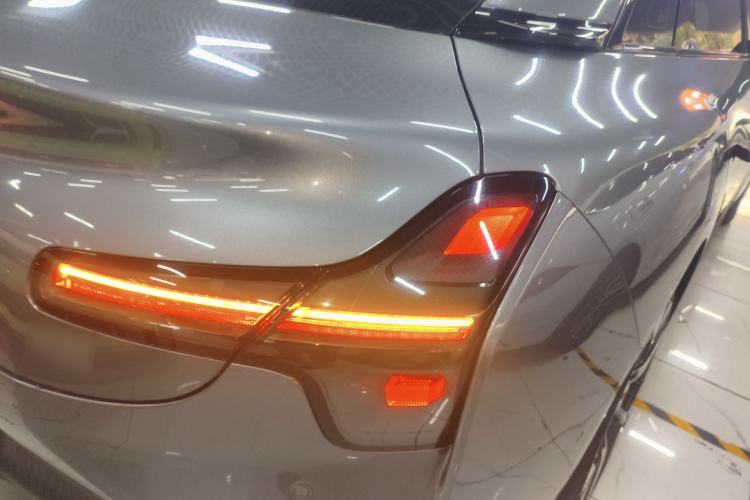 Used XPeng MONA M03 2024 620 with Ultra-Long Range