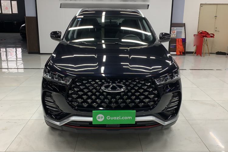 Used Chery Tiggo 7 2020 Discovery Edition 1.5T CVT Discovery No. 2
