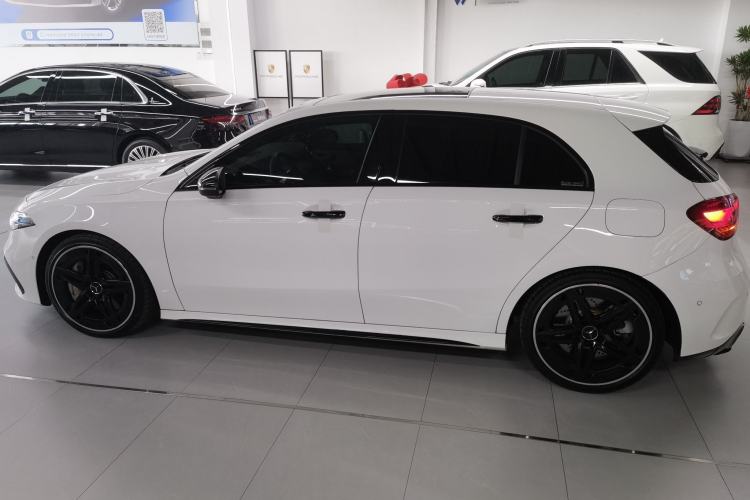 Used Mercedes-Benz A AMG 2024 AMG A 35 4MATIC