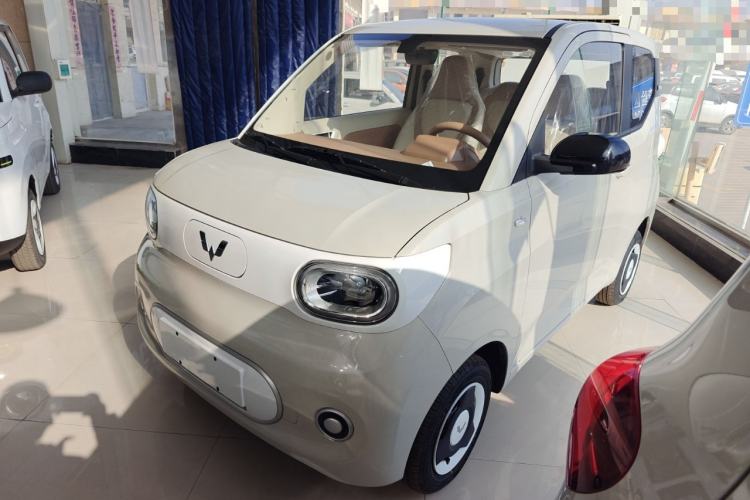 Used Wuling Hongguang MINIEV 2024 3rd Generation 215km Youth Edition