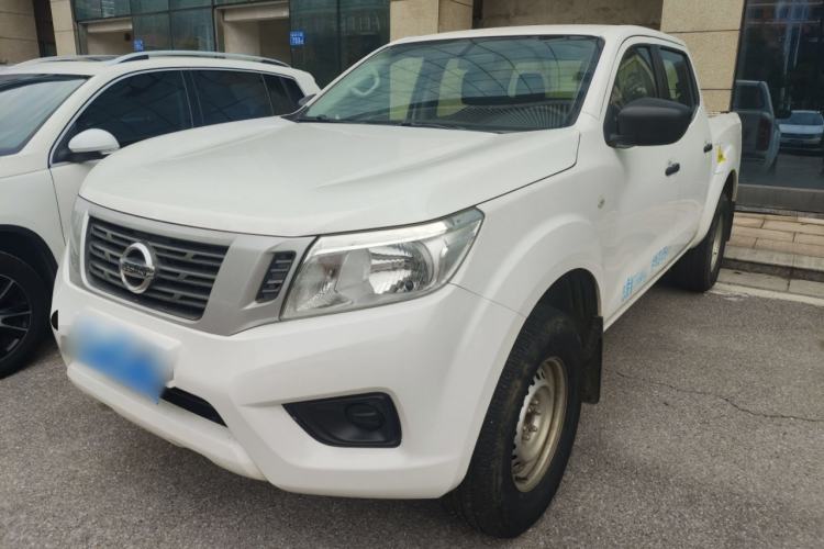Used Nissan Navara 2017 2.5L Manual Two-Wheel Drive Standard Edition QR25