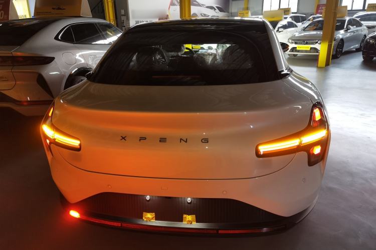 Used XPeng MONA M03 2025 515 Long-Range Plus
