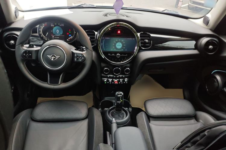 Used  MINI 2023 2.0T COOPER S Artist Five-Door Edition
