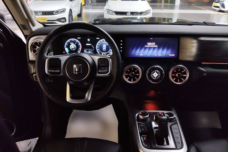 Used Tank 300 2021 Off-Road Edition 2.0T Conqueror
