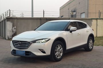 Used Mazda CX-4 2016 2.0L Automatic 2WD Blue Sky Dynamic Edition