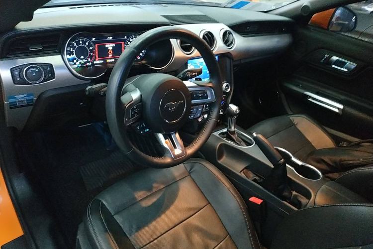 Used Ford Mustang 2020 2.3L EcoBoost
