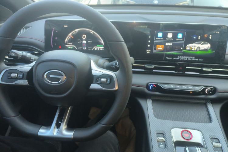 Used GAC Trumpchi EMPOW 2023 Shadow Leopard H High-Energy Hybrid Edition
