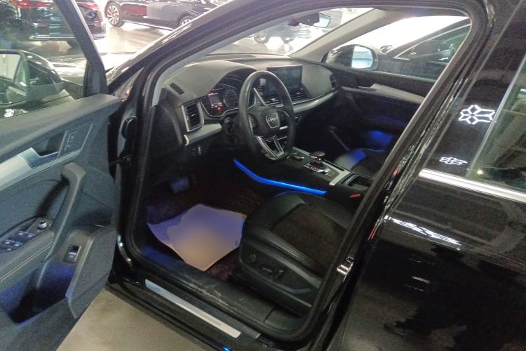 Used Audi Q5L 2020 Revised 40 TFSI Prestige Edition
