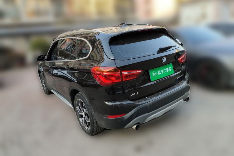 Used BMW X1 2019 xDrive20Li Luxury Model
