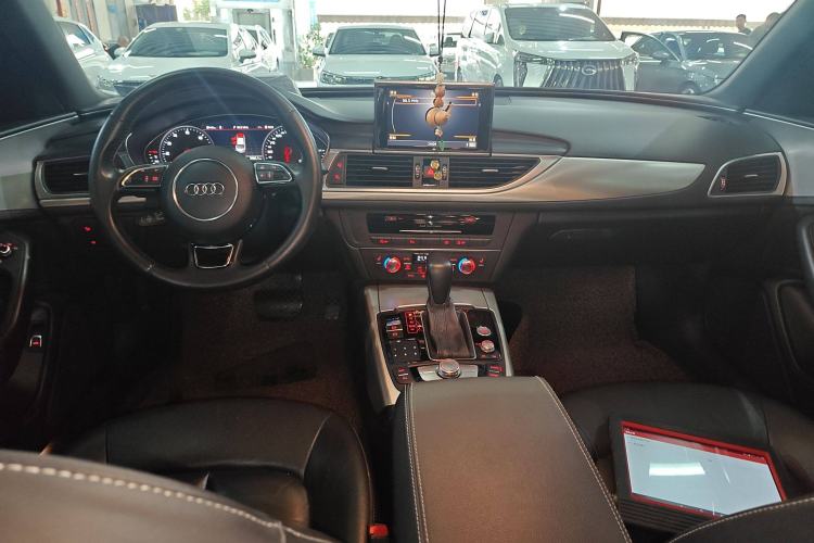 Used Audi A6L 2018 30th Anniversary Edition 35 TFSI Sport Edition
