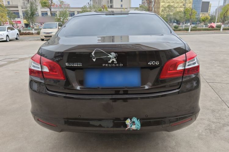 Used Peugeot 408 2015 1.2T Automatic Luxury Edition
