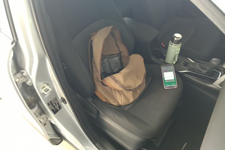 Used Toyota FRONTLANDER 2023 2.0L CVT Elite Edition
