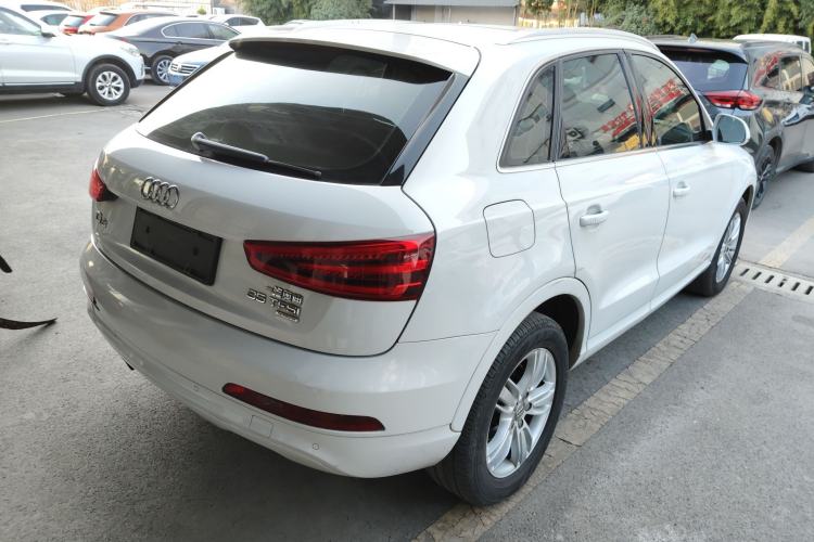 Used Audi Q3 2015 35 TFSI quattro Technology Edition
