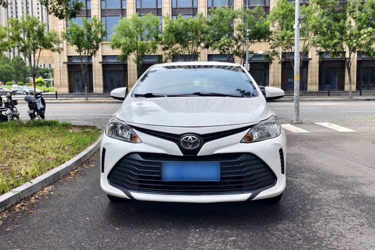 Used Toyota Vios 2019 1.5L CVT Innovation Edition
