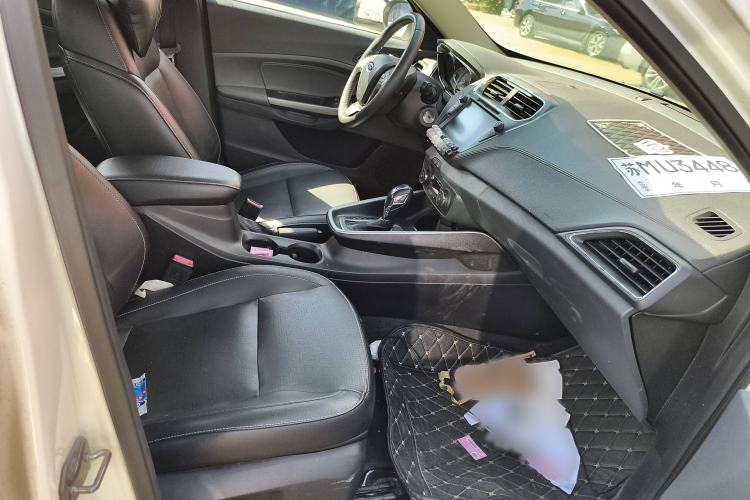 Used Ford Escort 2017 Happiness Edition 1.5L Automatic Fashion Version
