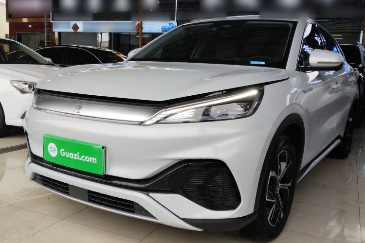Used BYD Yuan PLUS 2024 Honor Edition 430KM Beyond Model