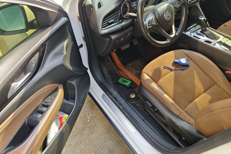 Used Buick Regal 2017 20T Elite Edition
