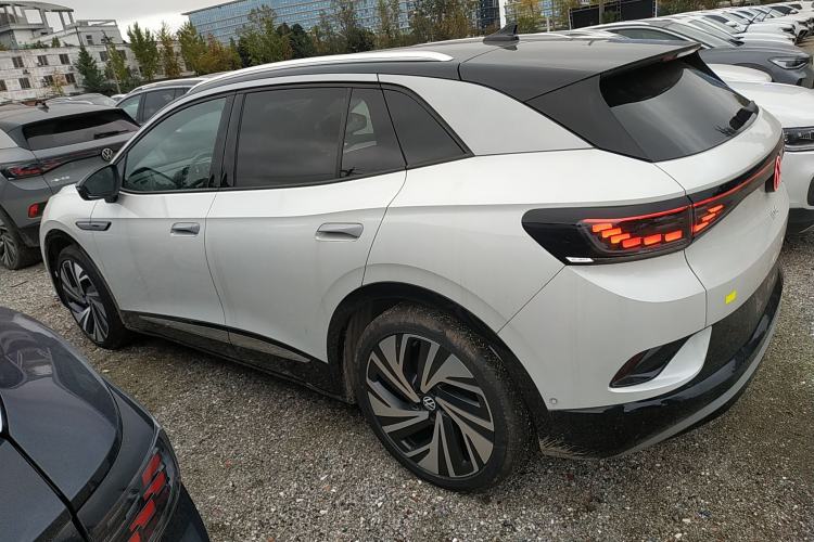 Used Volkswagen ID.4 CROZZ 2022 High-Performance PRIME Edition
