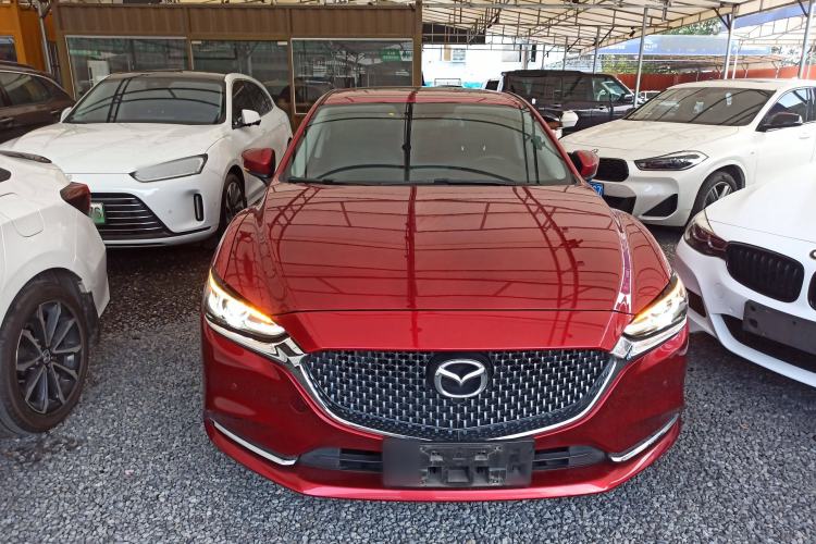 Used Mazda Atenza 2020 2.0L Blue Sky Luxury Edition
