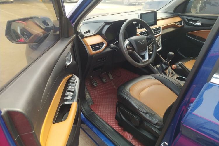 Used Wuling Hongguang S3 2018 1.5L Manual Luxury Model China V Standard