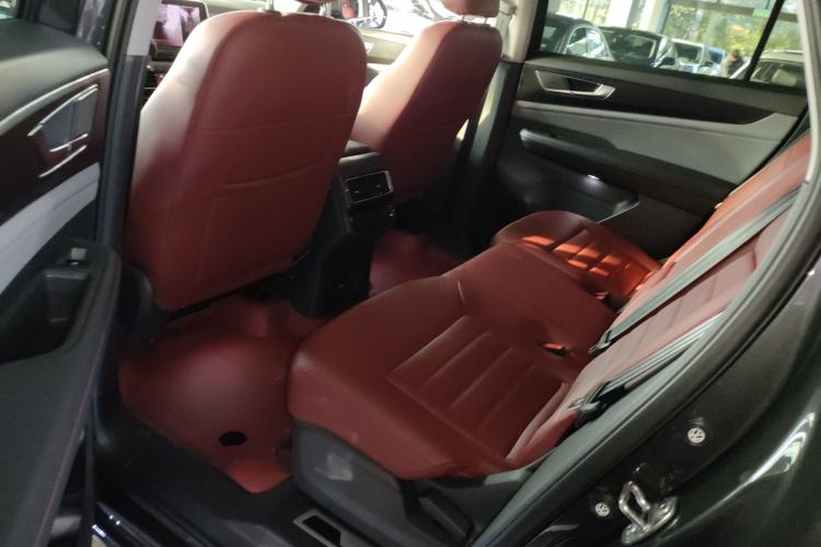 Used Volkswagen Teramont X 2022 330TSI Two-Wheel-Drive Luxury Edition
