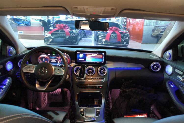 Used Mercedes-Benz C-Class 2021 C 260 L Sport Edition