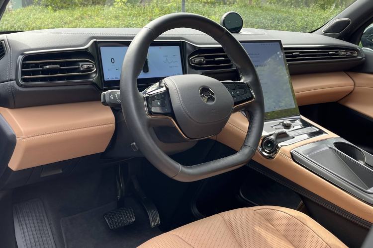 Used Nio ES8 2020 580 km Range Six-Seater Version
