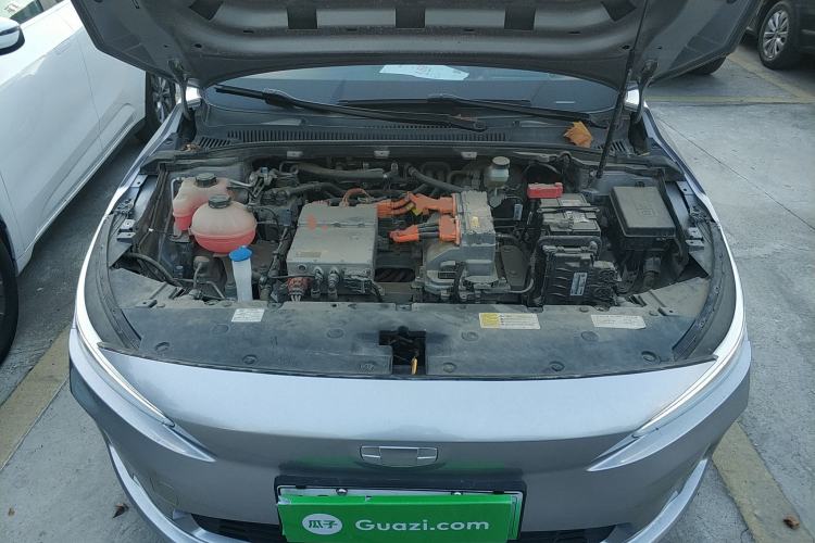 Used Geometry A 2019 Upgraded Model High-Resolution Standard Range Square Edition
