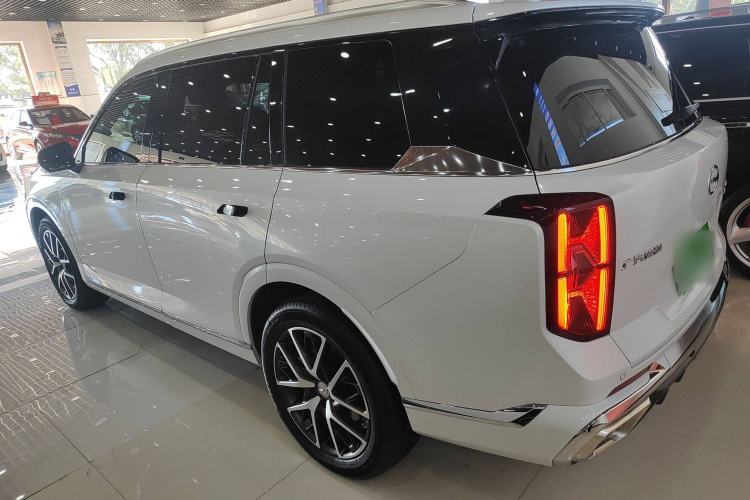 Used GAC Trumpchi GS8 2022 Double-Energy Series 2.0TM Four-Wheel Drive Premium Edition (7 Seats)
