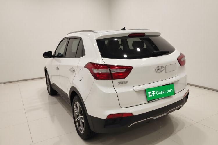 Used Hyundai ix25 2015 1.6L Automatic Two-Wheel Drive Smart GLS Trim