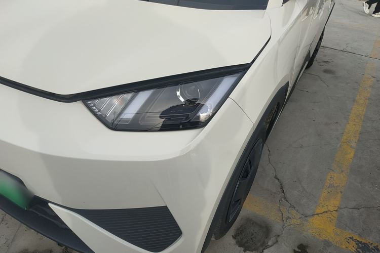 Used BYD Seagull 2025 Intelligent Driving Version 305 km Dynamic Edition
