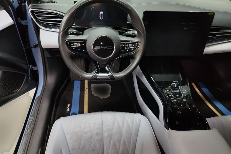 Used BYD Seal 2023 Champion Edition 700km Performance Version
