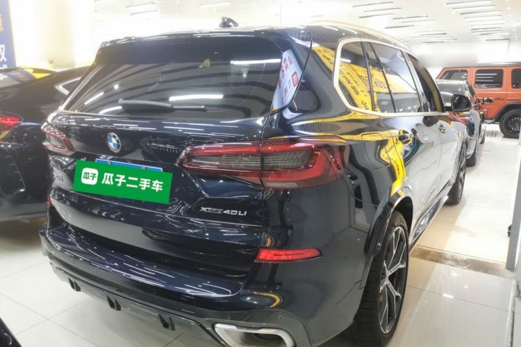 Used BMW X5 2022 Restyled xDrive 40Li M Sport Package
