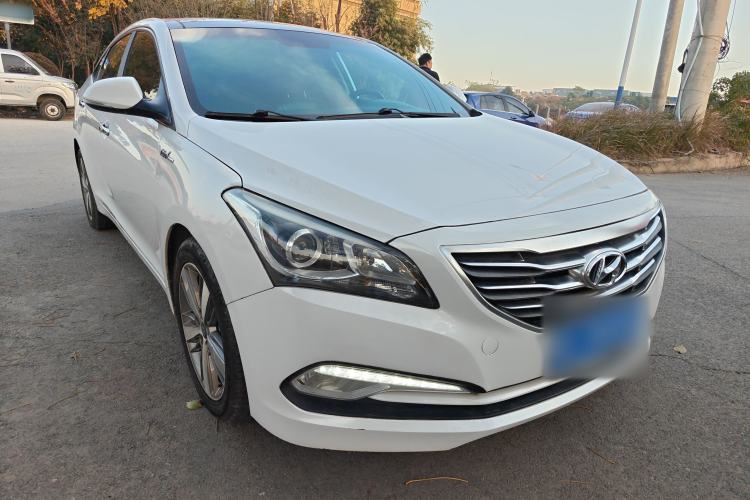 Used Hyundai Mistra 2016 1.6T Automatic Flagship TOP Model