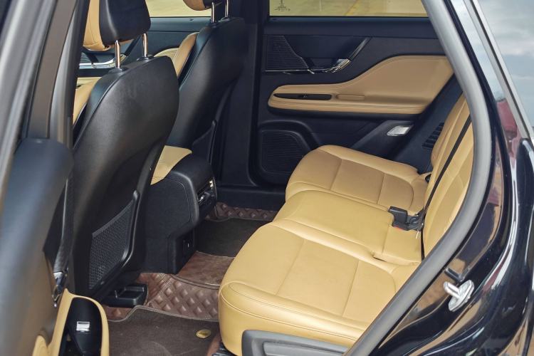 Used Lincoln Corsair 2020 2.0T Two-Wheel Drive Luxury Edition
