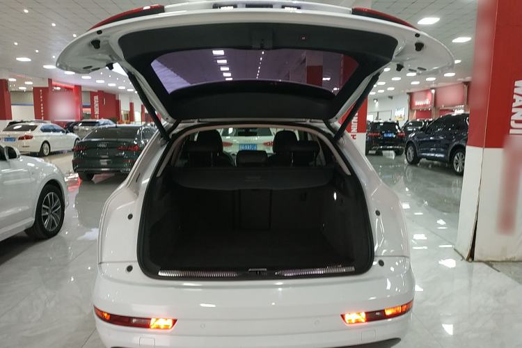 Used Audi Q3 2018 30th Anniversary Edition 35 TFSI Fashion Model