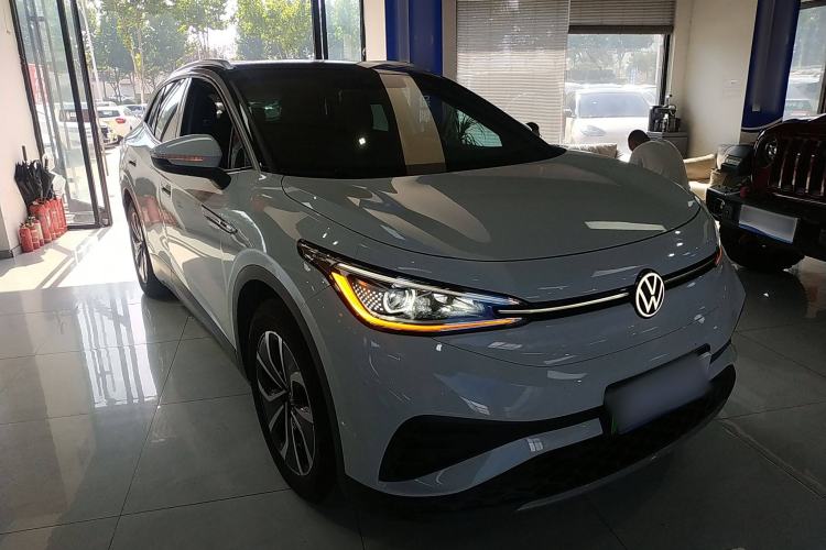 Used Volkswagen ID.4 X 2024 Pure & Smart Edition
