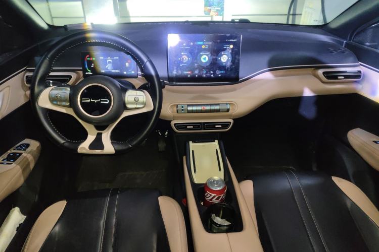 Used BYD Seagull 2023 Free Edition