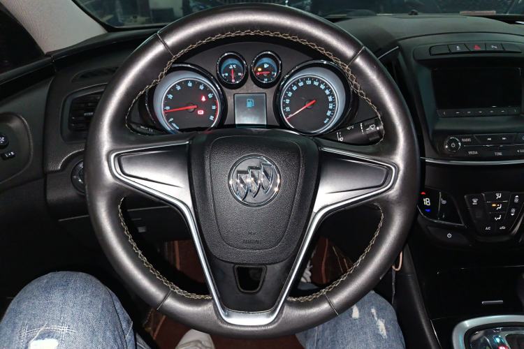 Used Buick Regal 2014 1.6T Fashionable Tech Edition