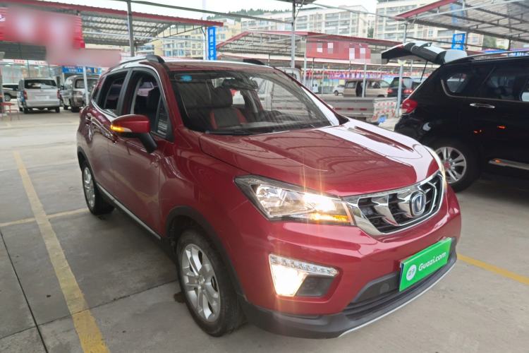 Used Changan CS15 2016 1.5L Manual Fashion Edition
