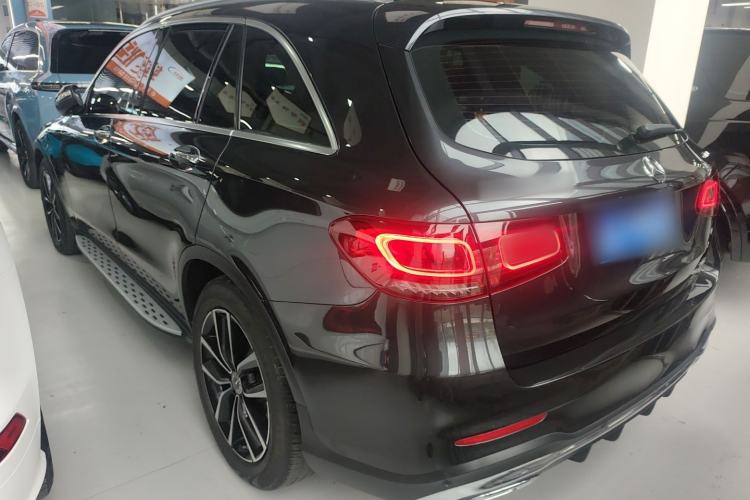 Used Mercedes-Benz GLC 2020 GLC 300 L 4MATIC Dynamic Edition