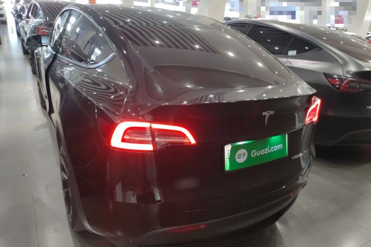 Used Tesla Model Y 2022 Rear-Wheel-Drive Version