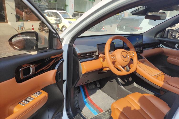 Used Wuling Xingguang S 
