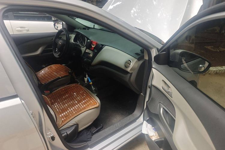 Used Chevrolet Sail 2015 Sail 3 1.3L Manual Ideal Edition
