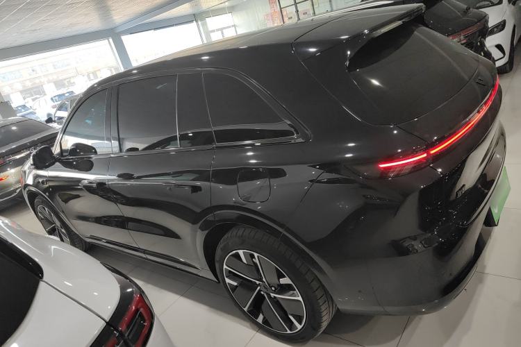 Used Li Auto L6 2025 Max Smart Refresh Edition